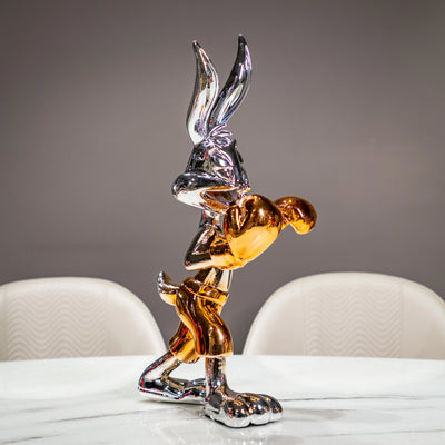 Bunny Boxer Gold