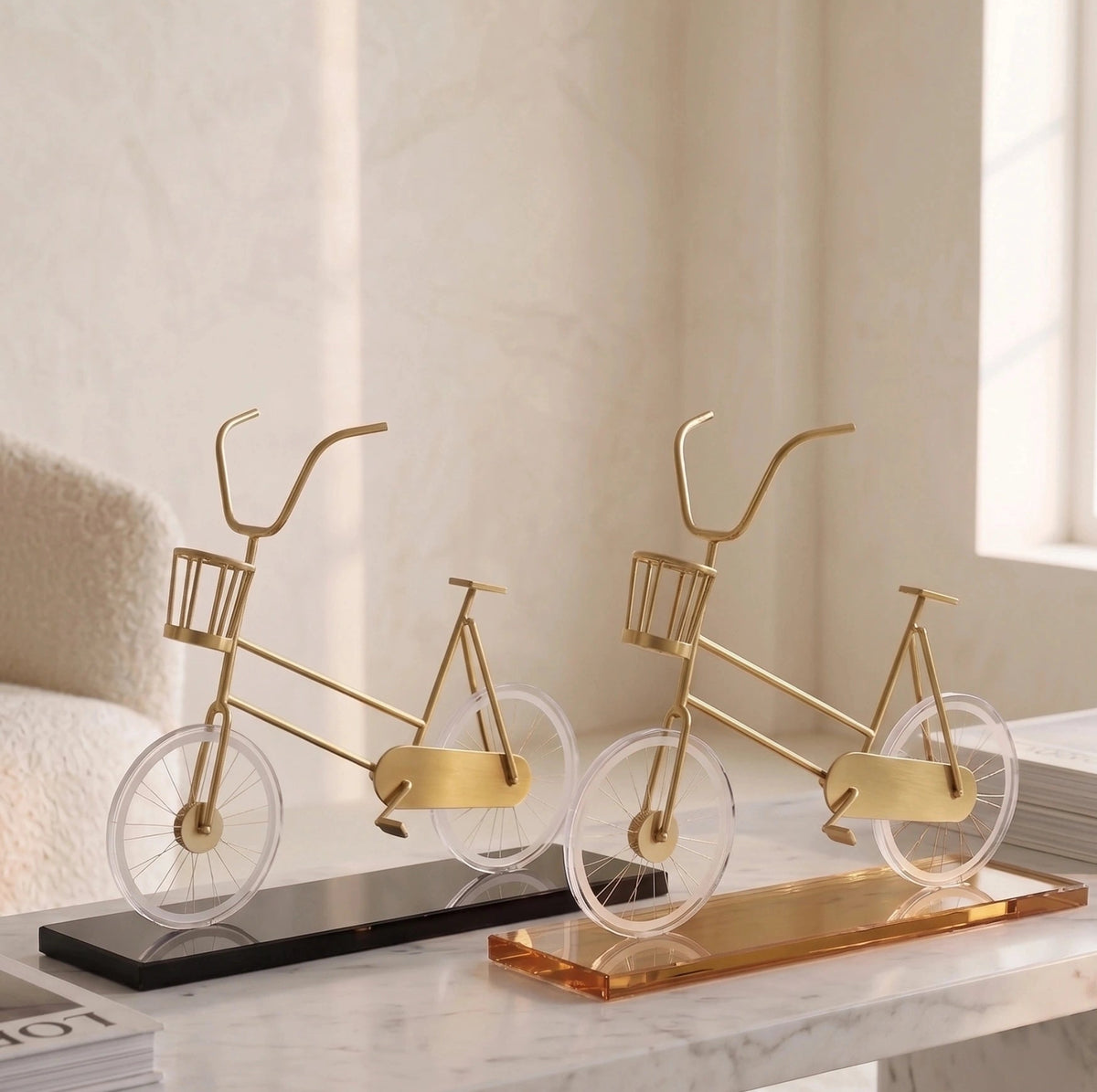 Cycle Art Decor