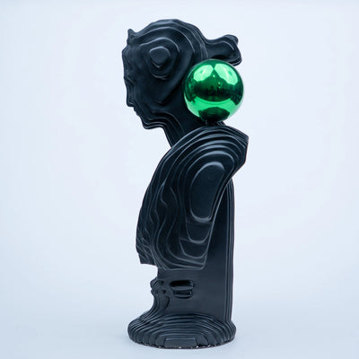 Modern Muse Bust - Black