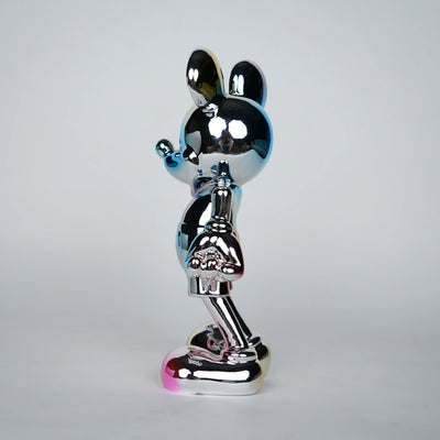 Chromatic Mouse Figurine