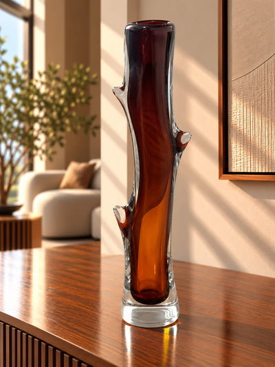 Designer Stem Vase