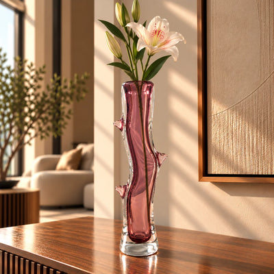 Designer Stem Vase