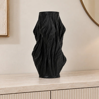 Flow Form Vase