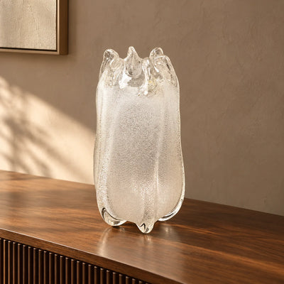 Glacial Flow Vase - Large