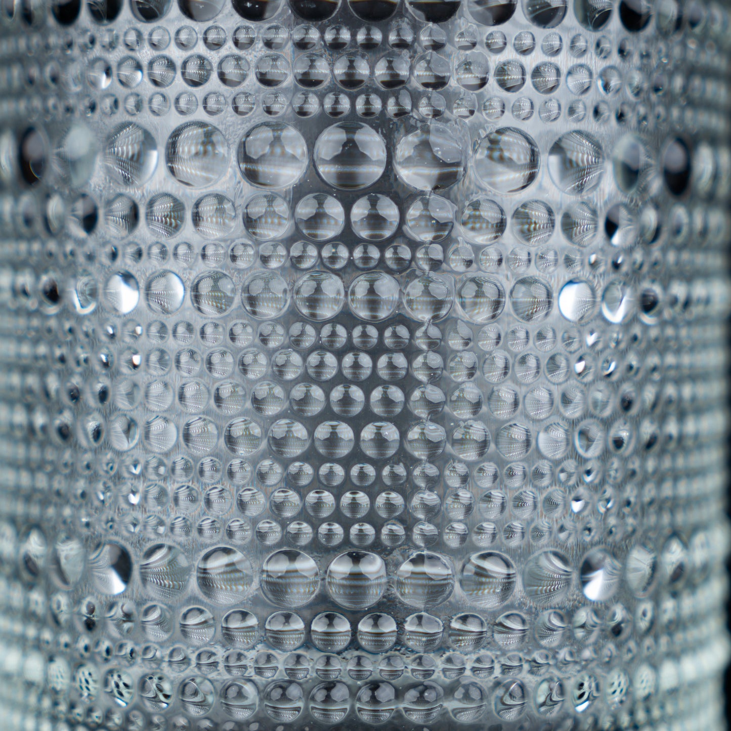 Gold Rim Beaded Tumblers - Set of 6
