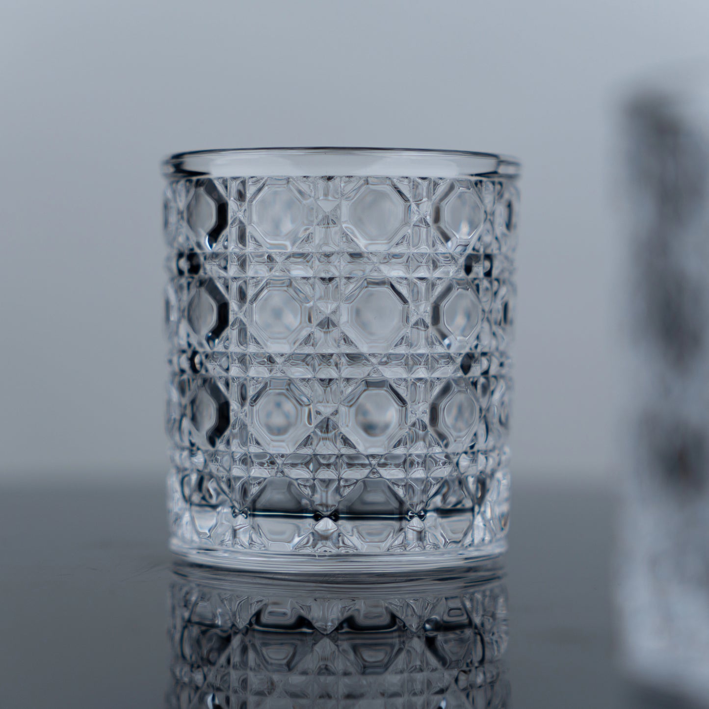 Round Shot Glasses - Set of 12