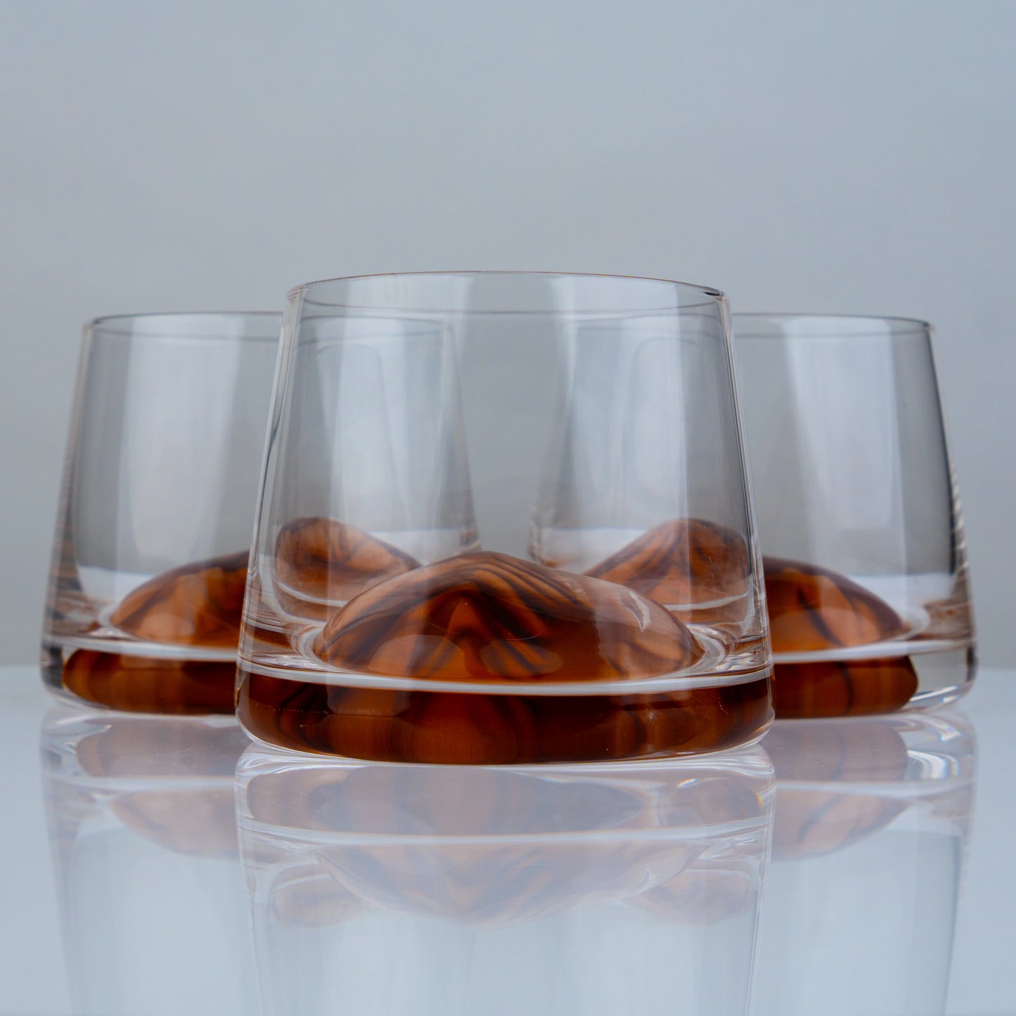 Aerating Rocks Glasses - Set of 4