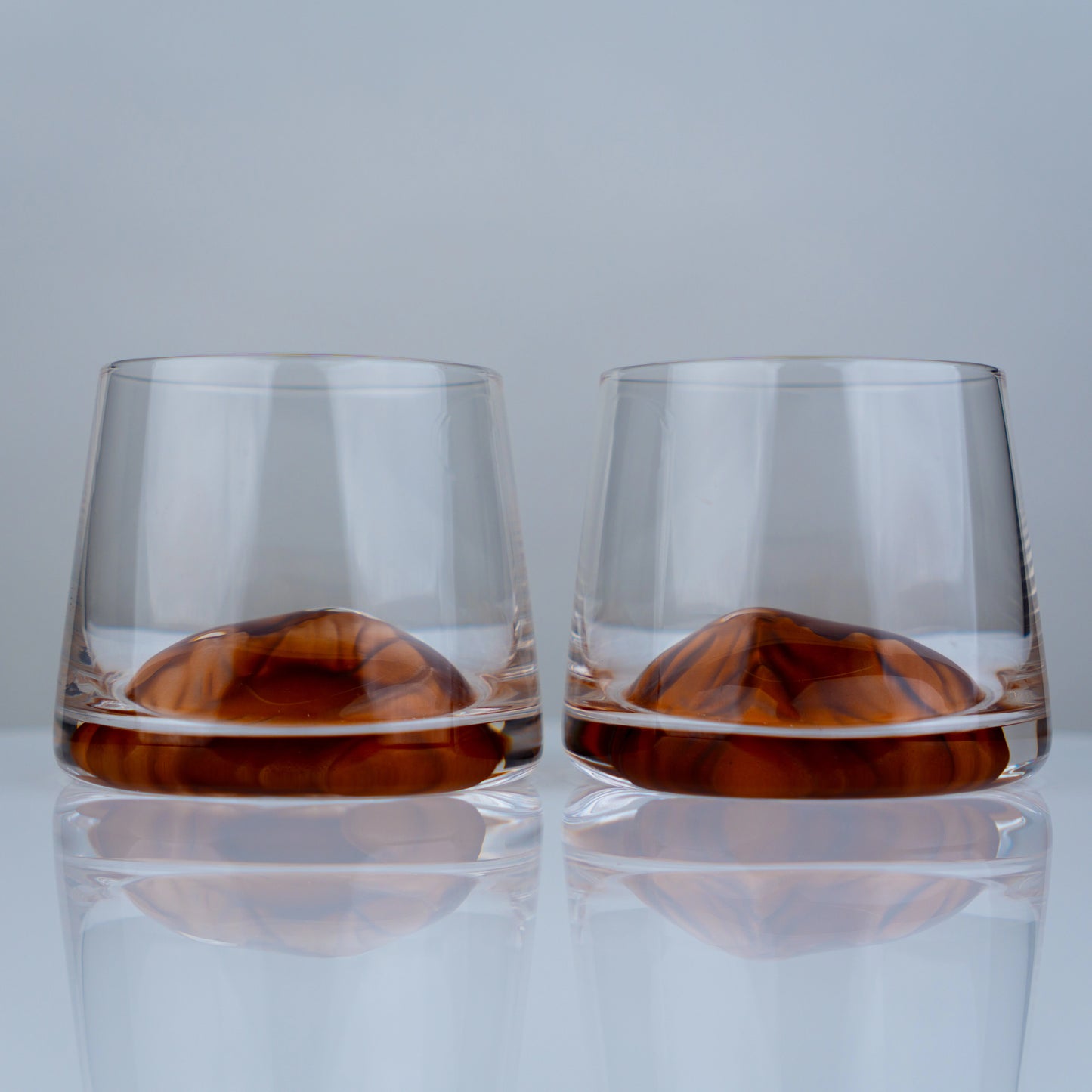 Aerating Rocks Glasses - Set of 4