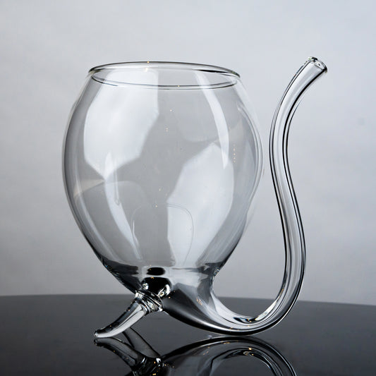 Diamond Cut Rocks Tumblers - Set of 6
