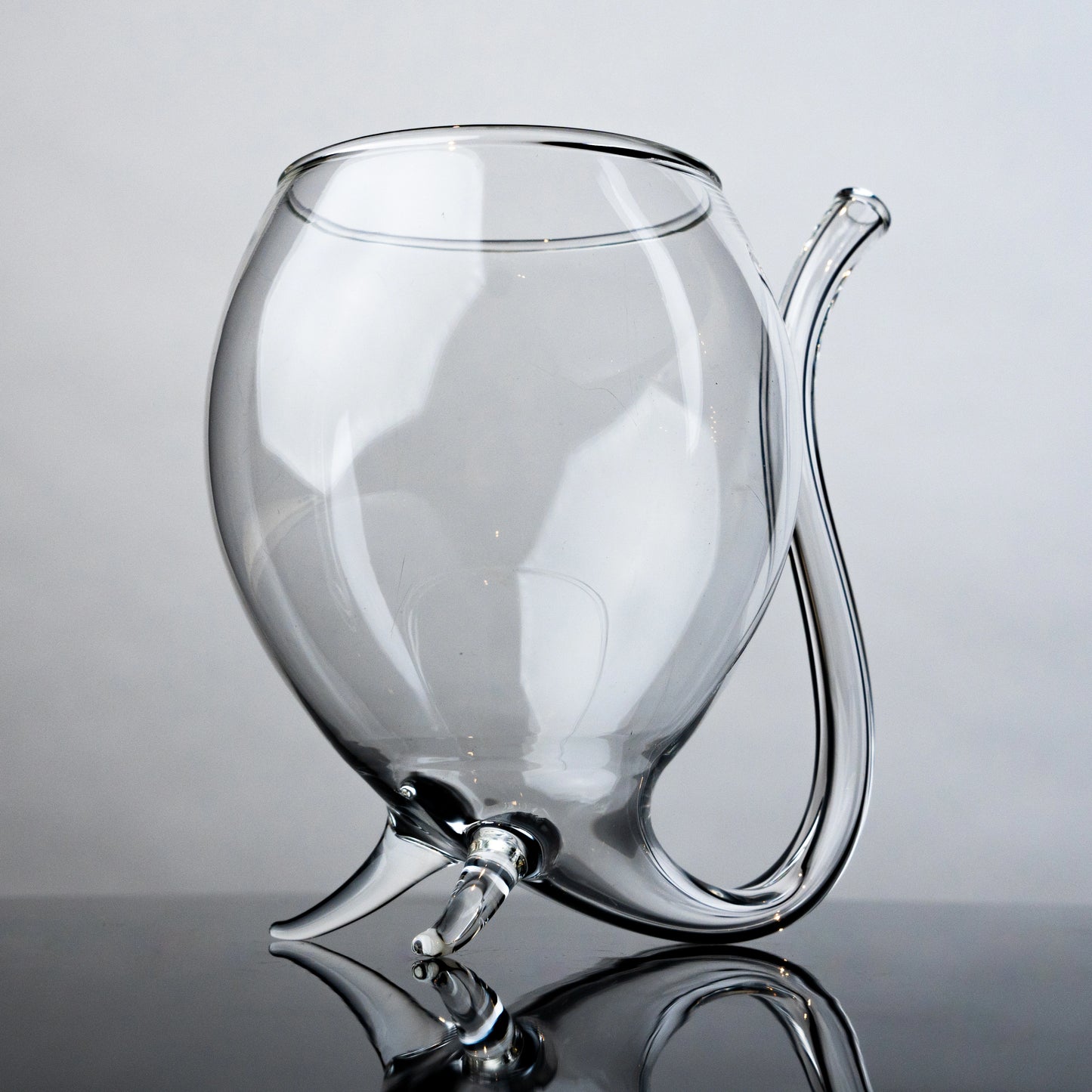 Diamond Cut Rocks Tumblers - Set of 6