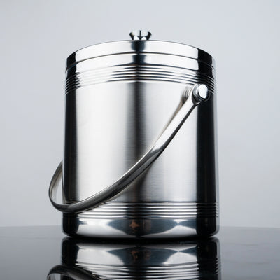 Stainless Steel Ice Bucket - 2L