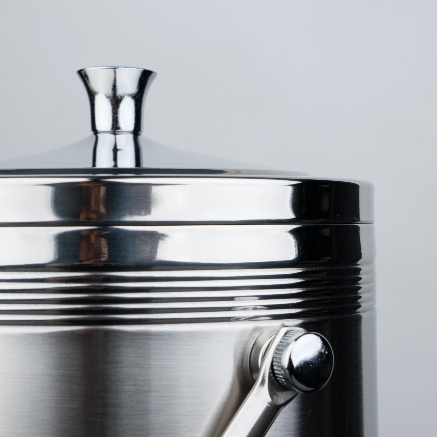 Stainless Steel Ice Bucket - 2L