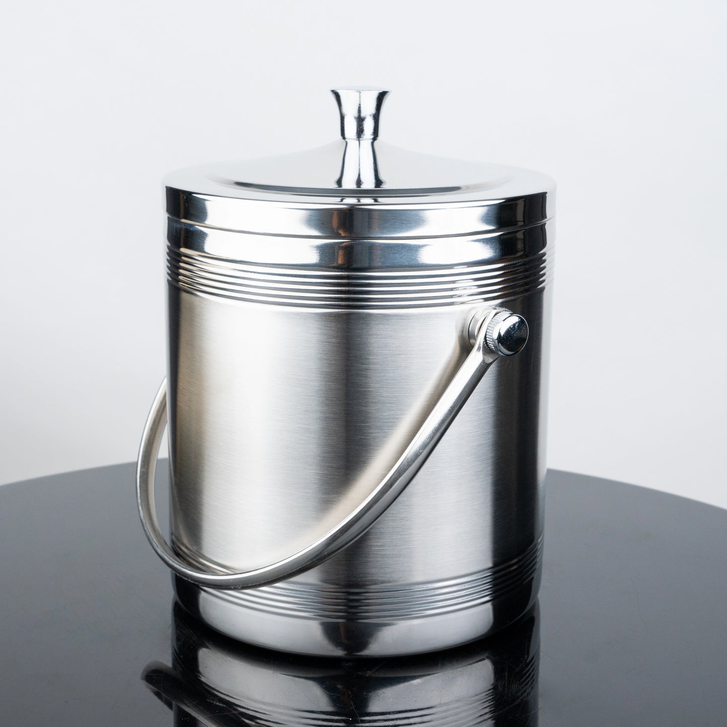 Stainless Steel Ice Bucket - 2L