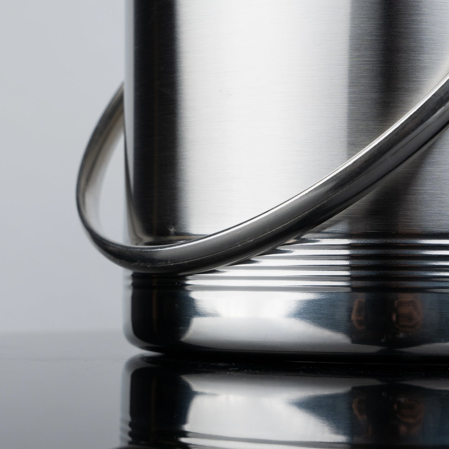 Stainless Steel Ice Bucket - 2L