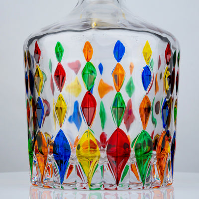 Prism Decanter Set