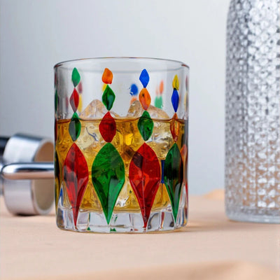 Prism Decanter Set