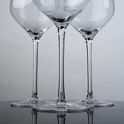 Aura Wine Glasses - Set of 4