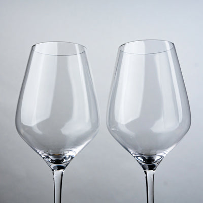 Aura Wine Glasses - Set of 4