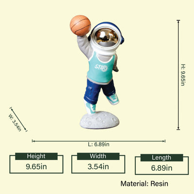 Cosmic Dribble Figurine