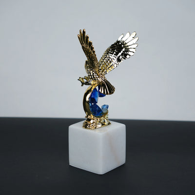 Golden Soaring Eagle - Big