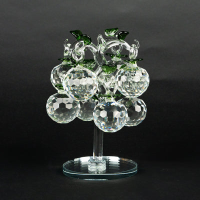 Crystal Transparent Tree - Medium