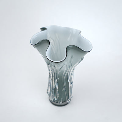 Smoke Flare Vase