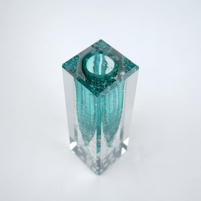 Modern Teal Vase