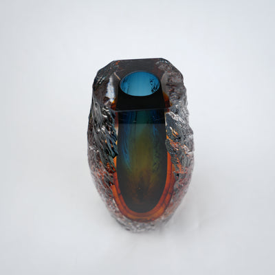 Ember Core Glass Vase