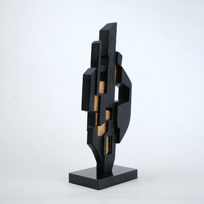 Abstract Form Decor Object