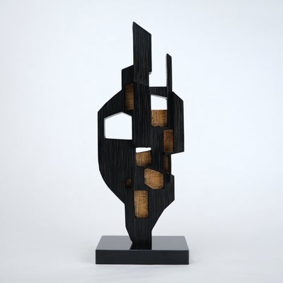 Abstract Form Decor Object