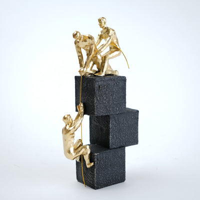 Progression Form Figurine