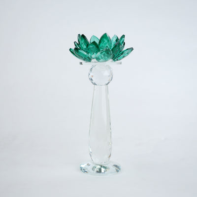 Emerald Bloom Holder