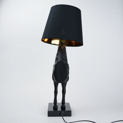 Majestic Horse Table Lamp