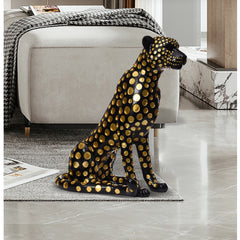 Majestic Leopard