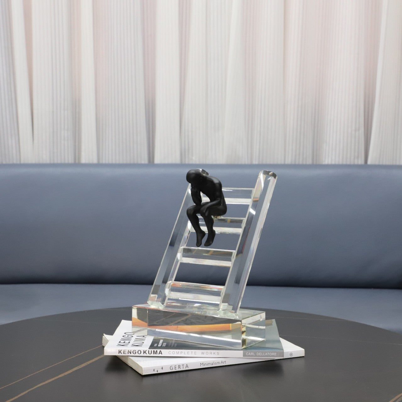 Reflective Heights Centerpiece