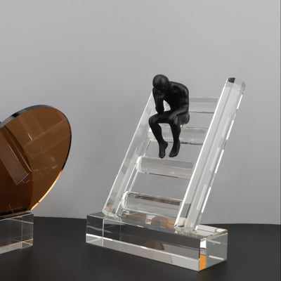 Reflective Heights Centerpiece