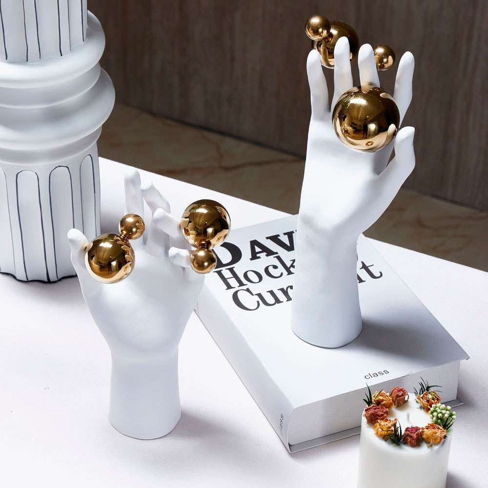 Abstract Hand Bundle (Set of 2)