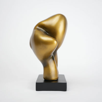 Abstract Human Accent