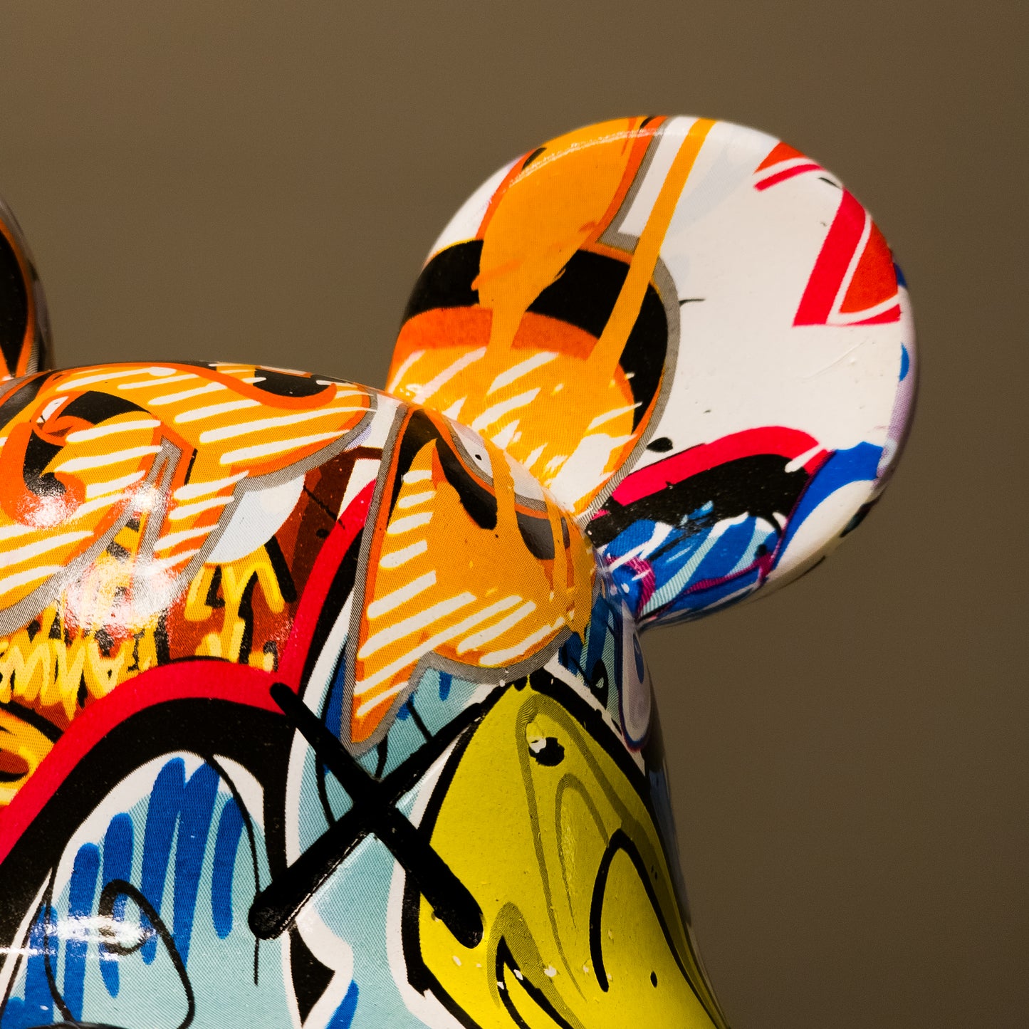 UrbanPop Bear Tray Accent