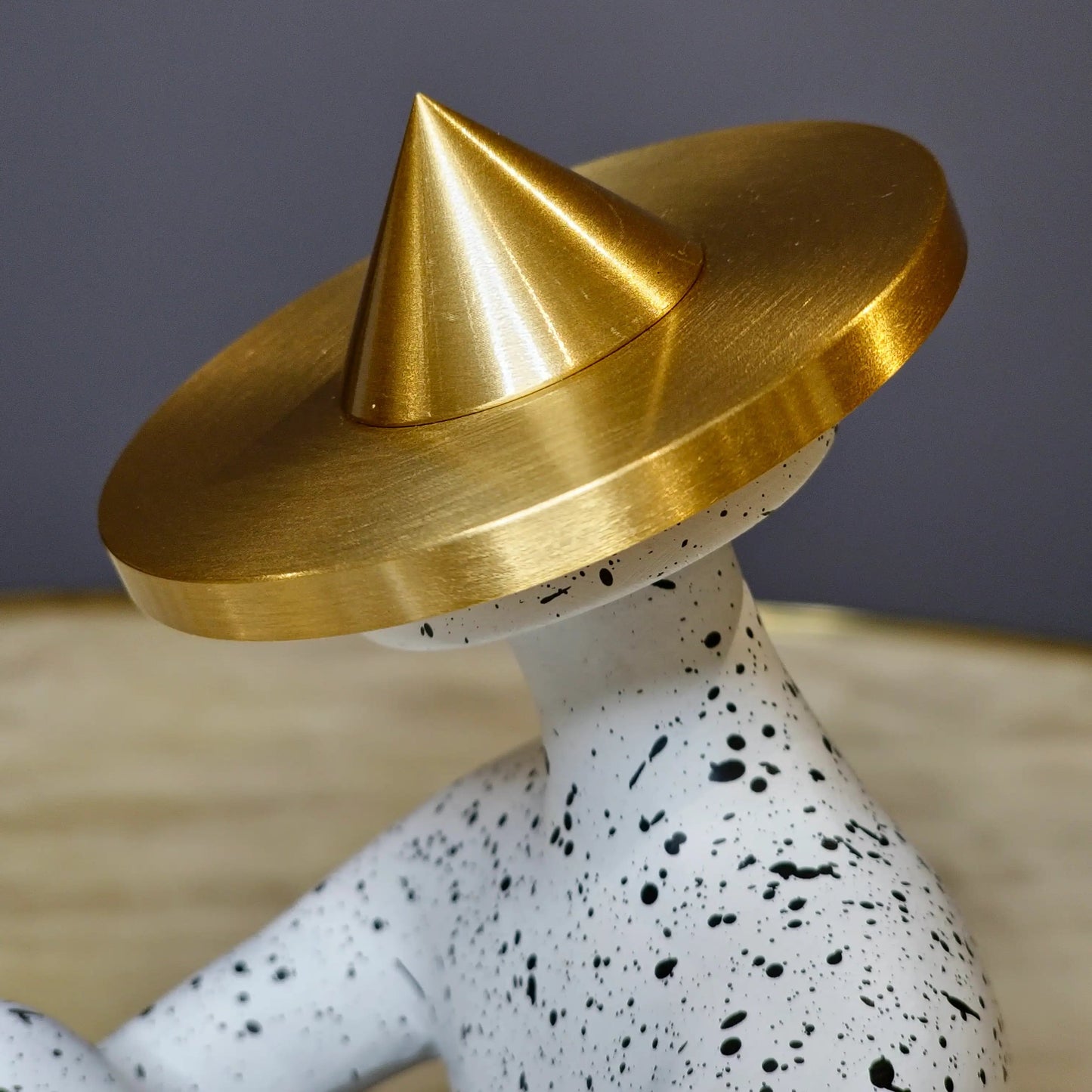 Abstract Sitting Decor