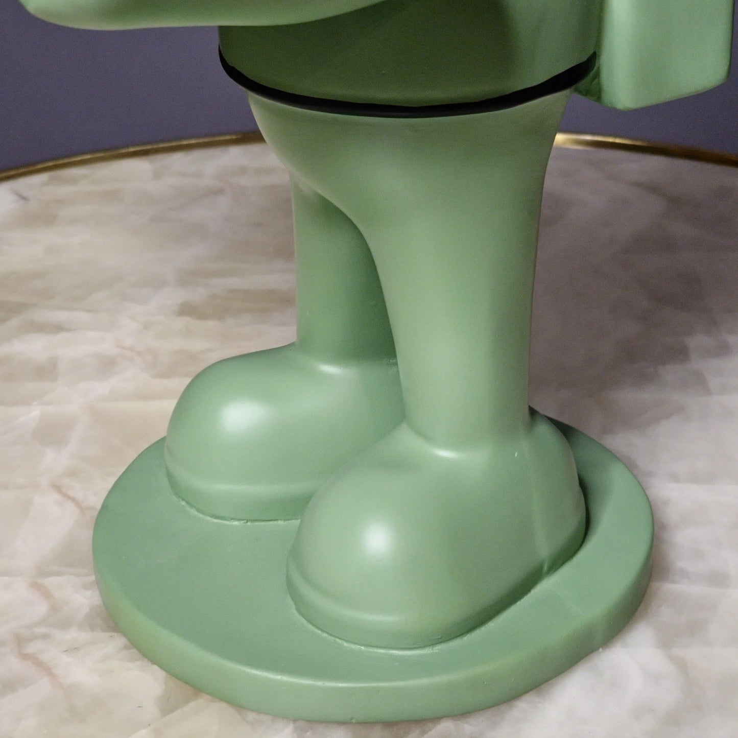 Green Dog Butler Decor