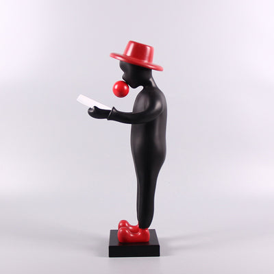 Bubble Blower Figurine - Large