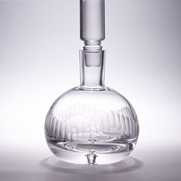 Timeless Decanter Glass Set