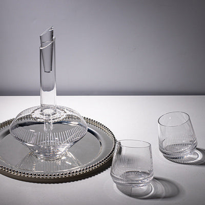 Refined Elegance Decanter Set