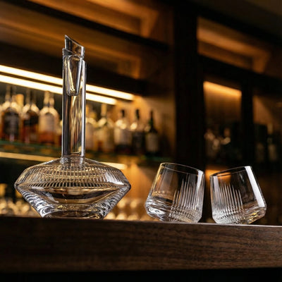 Refined Elegance Decanter Set