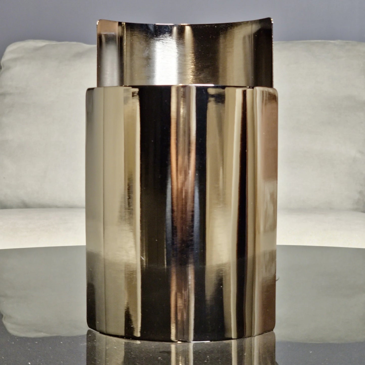 Contemporary Metal Decor