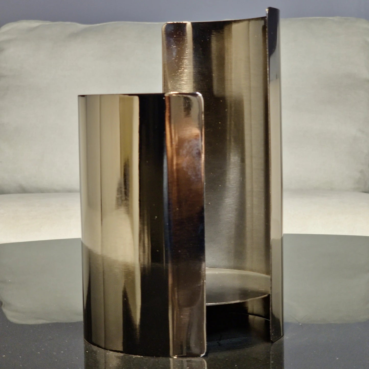 Contemporary Metal Decor