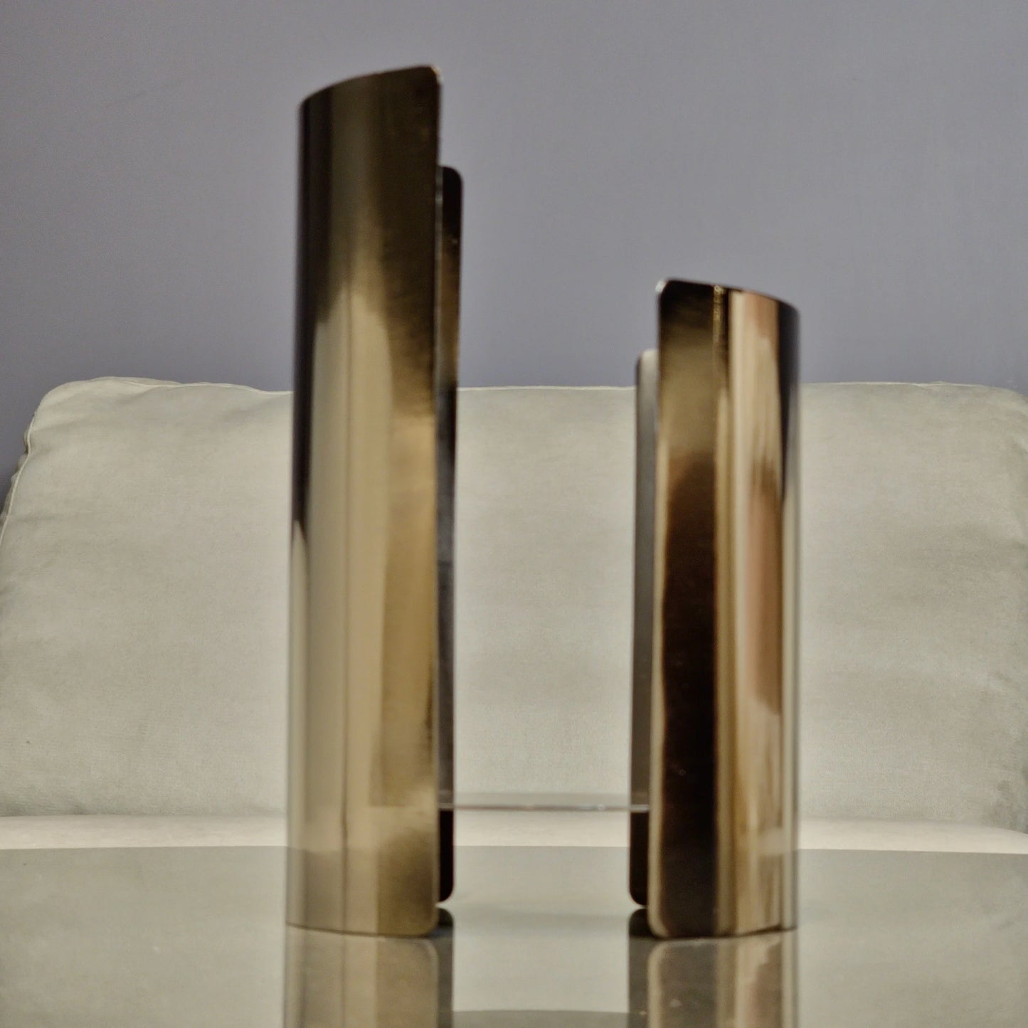 Contemporary Metal Decor