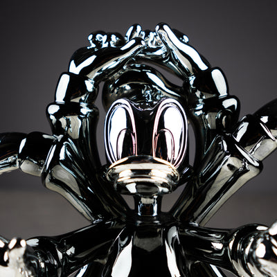 Chrome Chaos Mascot