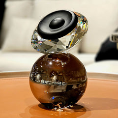 Crystal Pulse Modern Accent